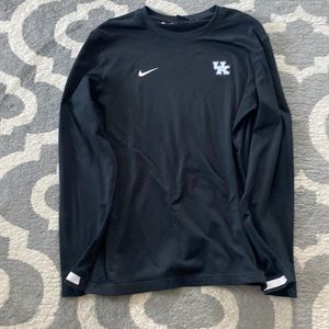 Kentucky wildcats Nike long sleeve